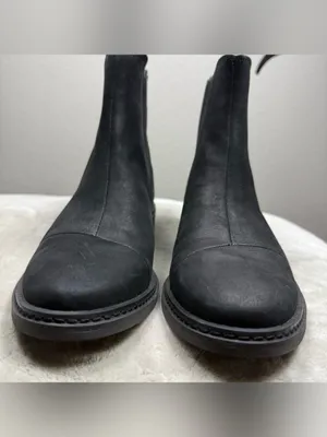 Tom’s Charlie Pull on chealsea Booties SZ:7.5 thumbnail 5