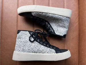 Gola Baseline High Safari Pure high-top sneakers thumbnail 3