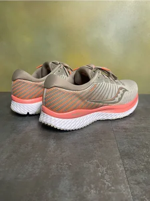 Saucony Guide 13 Women's Running Shoes Moon Rock Size 8.5 thumbnail 11