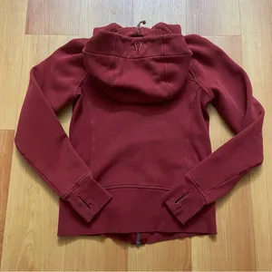 Lululemon Scuba Hoodie *Light Cotton Fleece thumbnail 4