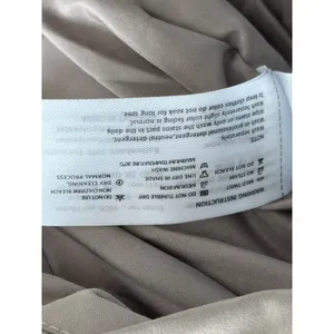 WenVen‎ NWT Puffer Coat Winter Jacket Womens Small Taupe No Hood Ski Outdoor thumbnail 6