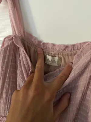 Altar'd State Pink Dress thumbnail 3