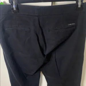 - 2/$30 Sanctuary cropped pants in black by Anthropologie thumbnail 6