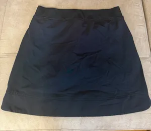 32° Heat Black Athletic Skirt thumbnail 2