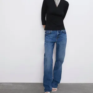 ZARA Fitted‎ top thumbnail 3