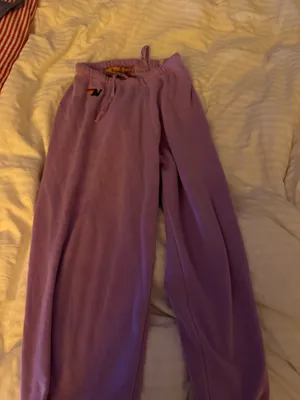 Aviator Nation Sweatpants purple  thumbnail 1