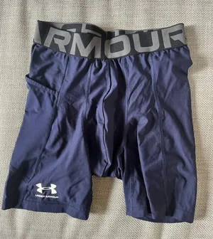Under Armour Compression Shorts thumbnail 1