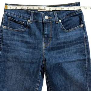 LEVIS Bermuda Shorts. Mid Rise. Slim Through Hip and Thigh. thumbnail 7