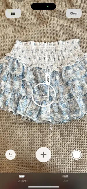 ALTAR’D STATE Andersyn Smocked Floral Tiered Mini Skirt thumbnail 10