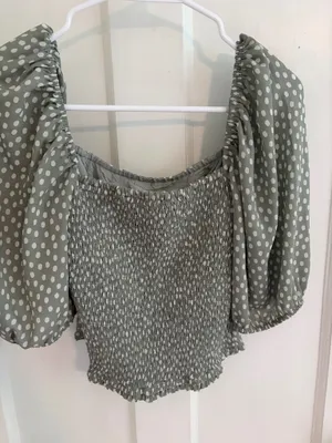 Abercrombie Top thumbnail 2