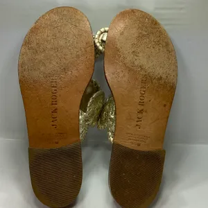 Jack Rogers Santa Fe Toe Ring Sandals 5.5 M thumbnail 7