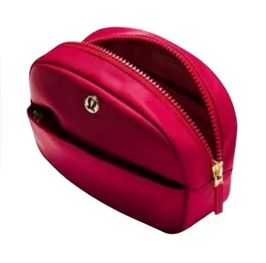 Lululemon City Essentials Pouch Mini 2L Berry Rumble thumbnail 1