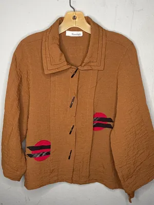 Vintage Moonlight Jacket Size L thumbnail 7