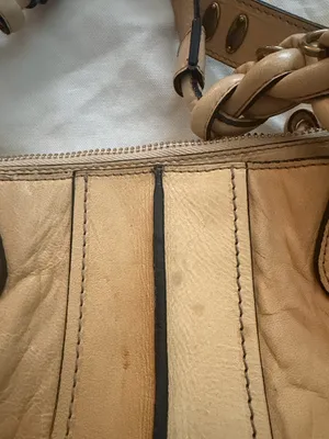 Chloé cream bag  thumbnail 2