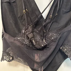 Victoria’s Secret‎ Teddy Lingerie thumbnail 4