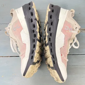 On Cloudultra Womens Trail Running Shoes 3WD30281575 Shell White US 8.5 EU 40 thumbnail 9