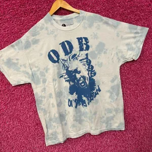 Urban Outfitters Ol Dirty Bastard 1995 Return to 36 Chambers Rap Tie Dye XL thumbnail 3