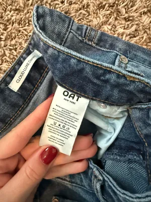 Oat Jeans Blue Size 4 thumbnail 3