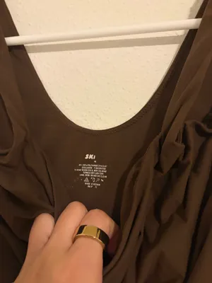 Fits Everyone Bodysuit SKIMS M thumbnail 3