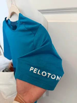 Peloton Lululemon Shirt thumbnail 2