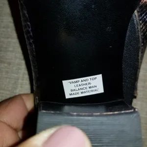 Tony Lama Mules Size 9.5M thumbnail 7