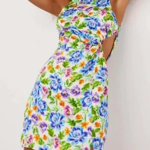 For Love and Lemons Women's Size XS Lucy Floral Mini Dress‎ NWT thumbnail 2