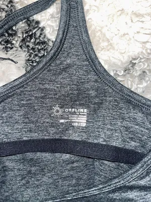 Aerie Sports Bra/Crop Top thumbnail 3