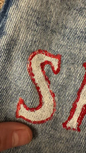 PacSun Denim Skirt thumbnail 6