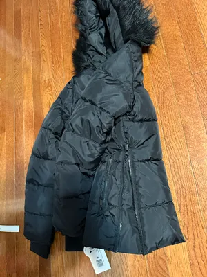 Maralyn & Me Black Coat thumbnail 2