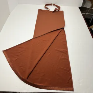 Simon Miller Womens Stretch Yammin Skirt Womens‎ Size XS / Small Tan Brown NWOT thumbnail 5