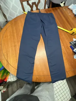Zyia Active Women's Drawstring Performance Jogger Pants Navy Blue Size Large thumbnail 7