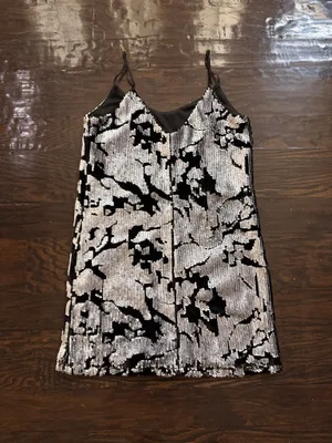 Forever 21 Mini Sequin Dress thumbnail 2