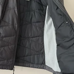 Eddie Bauer Women’s Premium Goose‎ Down Jacket Full Zip Black Size M thumbnail 6