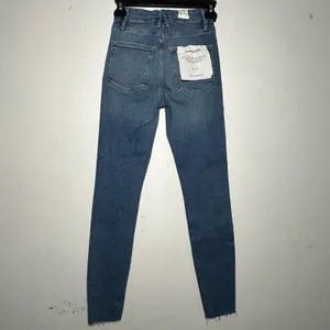 Good American Good‎ Legs High Rise Skinny Jeans Blue Wash Size 00 24 thumbnail 2