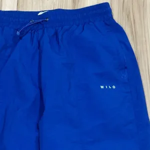 Wilo The Label Parachute Pants Royal Blue Women’s XS thumbnail 2