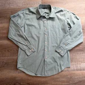 Perry Ellis Men’s Light Blue Dress Shirt thumbnail 1