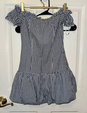 Edikted Mini Dress thumbnail 3