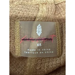 Free People FP Movement Lovin Life 3-in-1 Joggers‎ Pants High Waist XS New Rare thumbnail 8