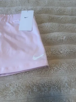 Little Girls Pink Nike Skirt thumbnail 2