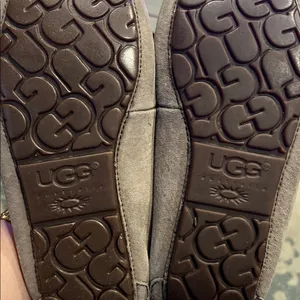 UGG slippers brown womens size 9 thumbnail 3