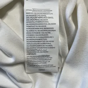 Under Armour - Men’s White Fitted Thermal Top - Size Small thumbnail 7