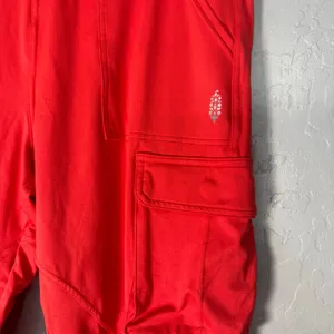 FP MOVEMENT OFF ROAD CARGO JOGGER, Red, M thumbnail 3