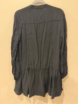 Pomander Place by Tuckernuck Women's Ophelia Dress Black Size Large thumbnail 7