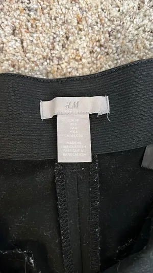 H&M pants thumbnail 5