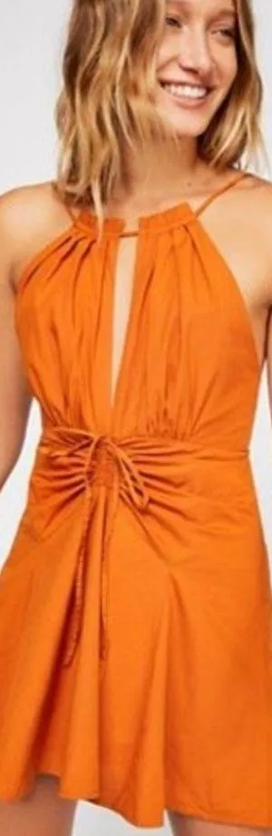 Free people struttin’ mini dress thumbnail 1
