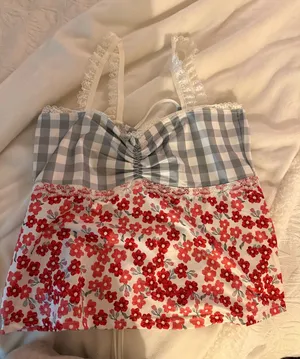 Amazon Floral Top Tank thumbnail 1