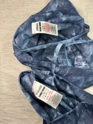 Gymshark Elevate Longline Sports Bra & Shorts thumbnail 7