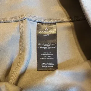 Danskin Taupe Leggings thumbnail 11