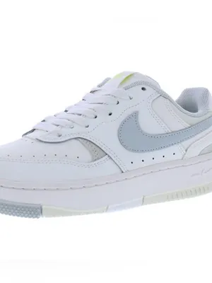Nike Gamma Force Women’s Shoes Size 9, Color: Sail/Light Silver/Sea Glass thumbnail 2