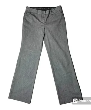 Express‎ Editor Gray Slacks thumbnail 1